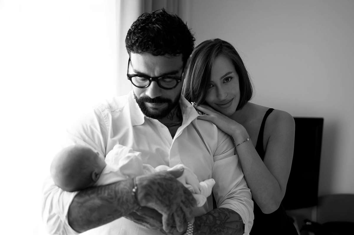 Тимати с Валентиной Ивановой