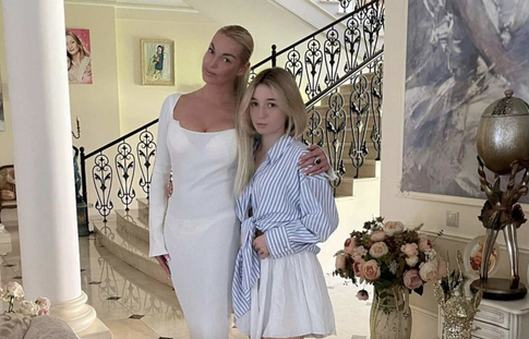 Как живет единственная дочь Анастасии Волочковой — признание балерины