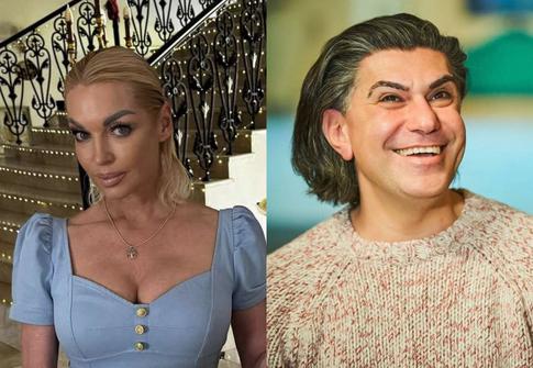 Волочкова рассказала о дружбе с Цискаридзе и конфликте с Большим театром