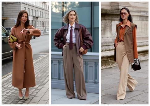 Не только тренч: 5 стильных вариантов верхней одежды для осени