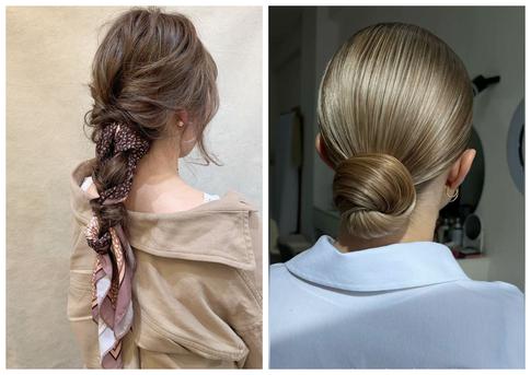 Дождь и ветер не помеха: 5 незаменимых укладок этой осенью