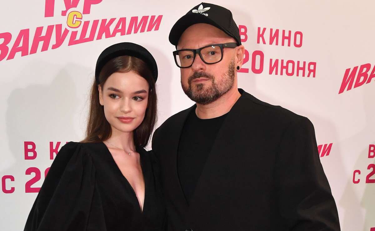 Александрина Олексюк и Марк Горобец