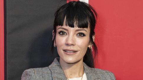 Лили Аллен призналась в зависимости