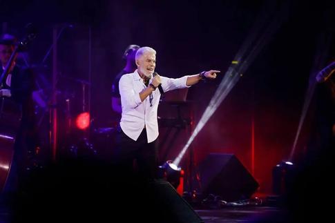 Олег Газманов попал в больницу