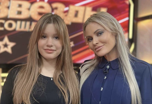 Дочь Даны Борисовой о якобы флирте с Дибровым: «Мама может что-то сказать»