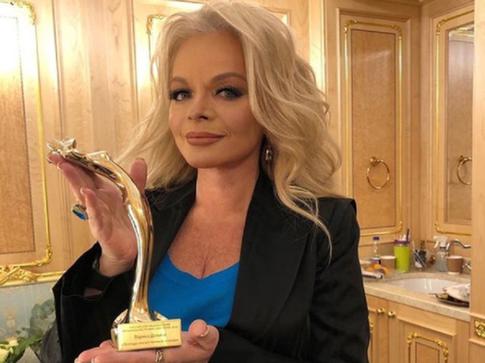 Долина рассказала подробности о своей диете