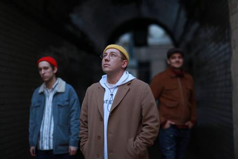 Лидер группы «Марсель» Степан Ледков: «Хочу пожелать себе похудеть»