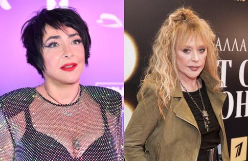 Лолита отреагировала на резонансное интервью Аллы Пугачевой