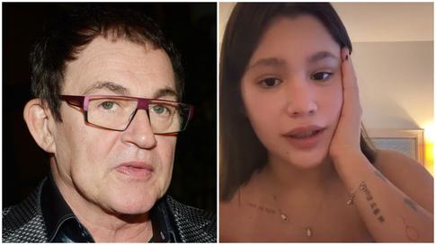 «Наша встреча наделала шума»: Дибров сделал заманчивое предложение дочери Борисовой