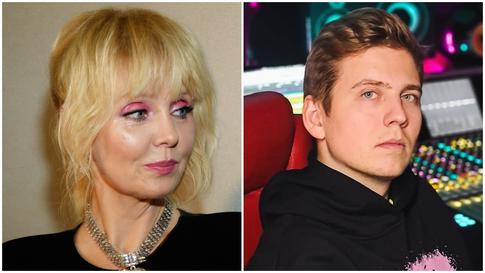 Живущий за границей сын Валерии публично заявил о переезде