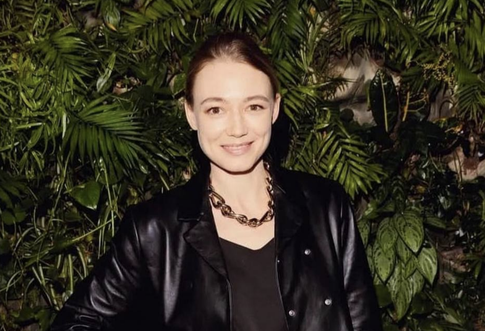 «Видно, что она в положении»: Оксана Акиньшина подогрела слухи о беременности