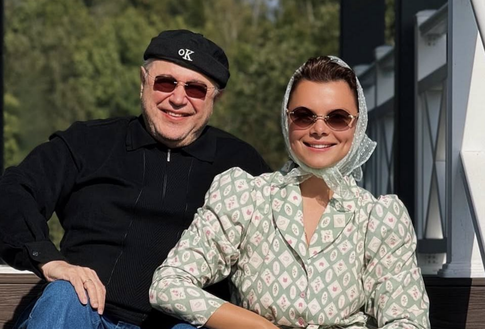 Сын Петросяна очаровал Сеть «тихой охотой»: фото маленького Вагана