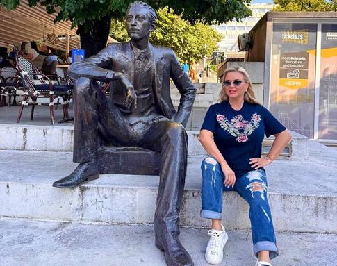 Анна Семенович рассказала о «коллегах с понтами»