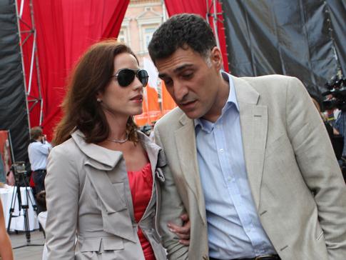 «Не стало родного человека»: Хмельницкая скорбит по Тиграну Кеосаяну