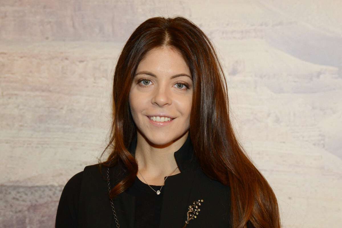 Анна Нахапетова