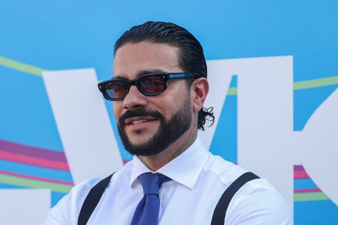 Дочь Тимати приобщилась к творчеству выдающегося советского исполнителя