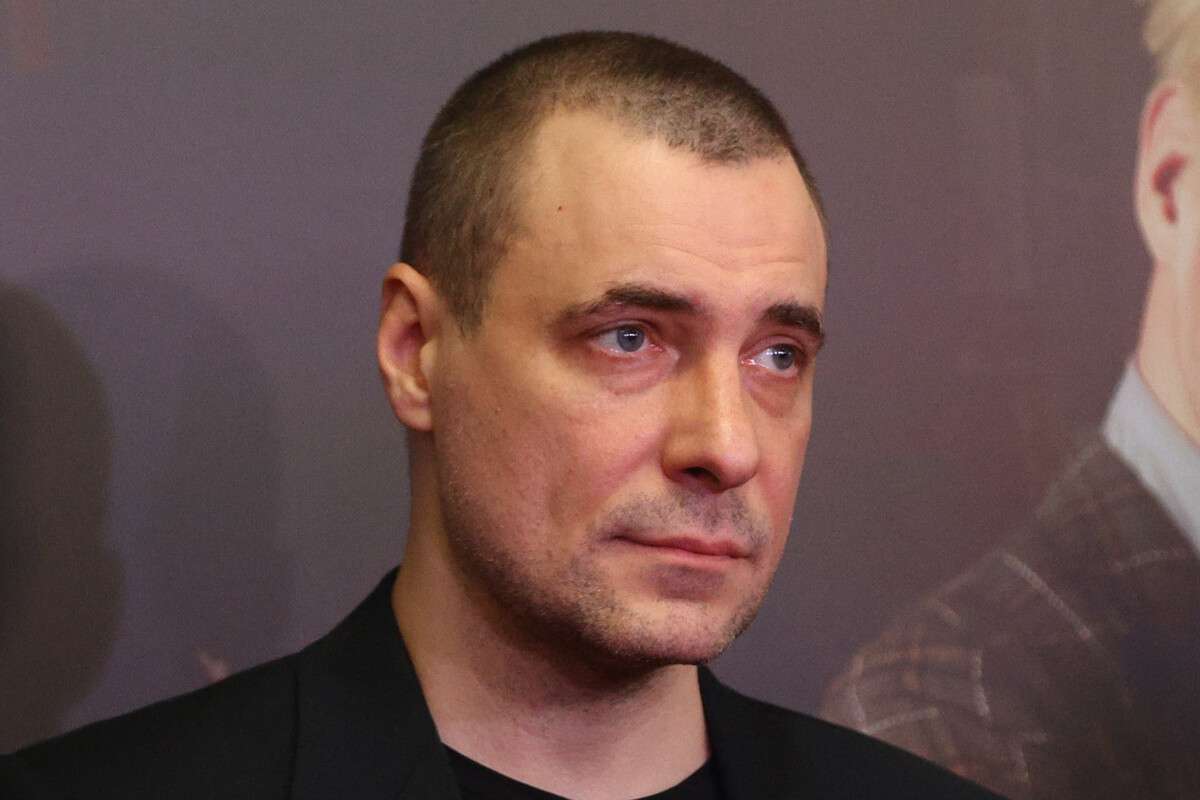 Евгений Цыганов