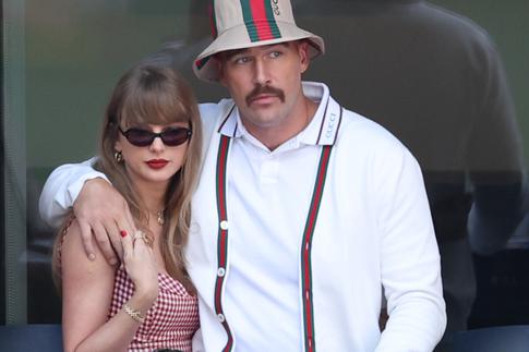 Жених Тейлор Свифт впервые прокомментировал помолвку со звездой