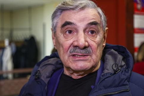 Александр Панкратов-Черный попал в больницу перед выходом на сцену