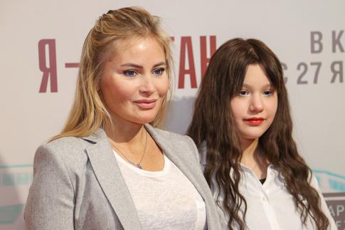 Дана Борисова не одобрила нового бойфренда 18-летней дочери