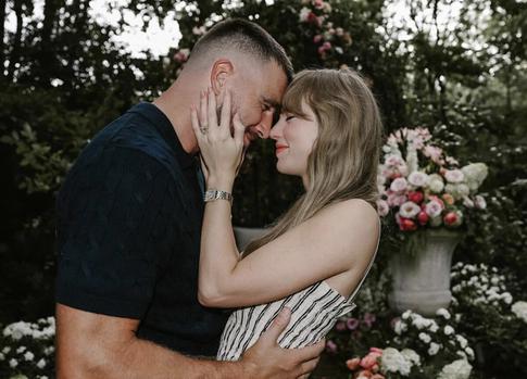 Инсайдер рассказал о намерении жениха Тейлор Свифт сделать грандиозную свадьбу