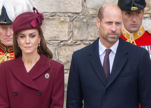 Принц Уильям признался, что болезнь Кейт Миддлтон стала для него ужасным испытанием
