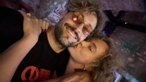 Бойфренд Аглаи Тарасовой дал комментарий о задержании актрисы в Домодедово