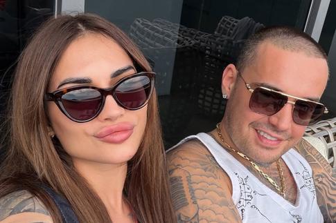 Девушка, появившаяся в соцсетях Гуфа, оказалась исполнительницей шансона