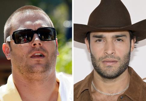 Бывшие мужья Бритни Спирс публично высмеяли друг друга