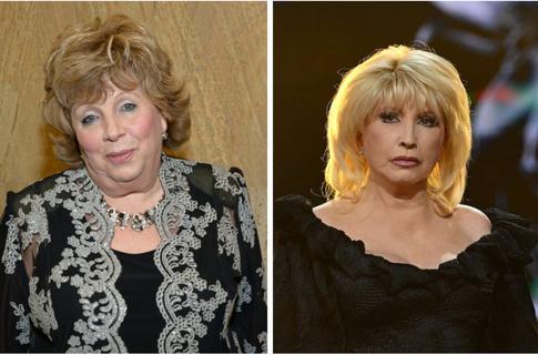 «Люди размагничиваются»: Рубальская объяснила отказ Аллегровой исполнять ее песни