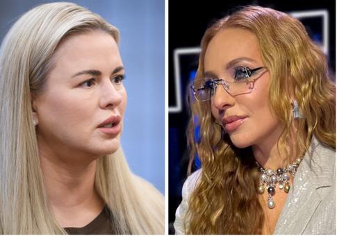 «Спи спокойно»: Анна Семенович и Татьяна Навка оплакивают Кеосаяна