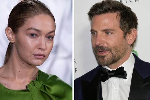 Брэдли Куперу и Джиджи Хадид предрекли участь семьи Дибровых