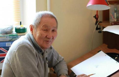 Скончался постановщик мультфильмов «Доктор Айболит» и «Остров сокровищ» Радна Сахалтуев