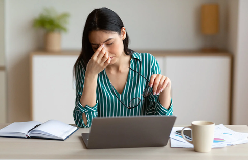 Села батарейка: ежедневные привычки, от которых ваша энергия на нуле