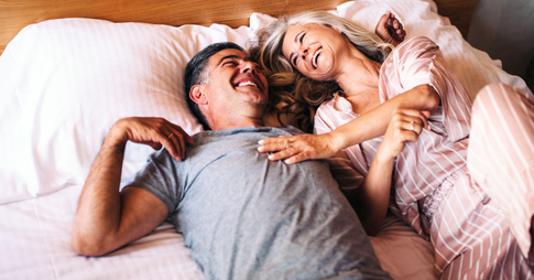 Бесконечное удовольствие: секс после 50, как сохранить близость в паре