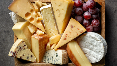 Скажите: «Сыр» — интересные, необычные и полезные рецепты с ним от шеф-повара