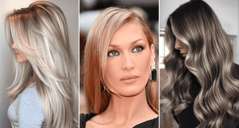 Главные тренды окрашивания волос осенью 2025: 5 цветовых решений и как их носить