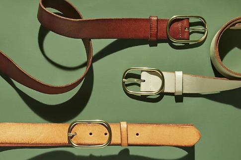 Дать ремня: простой прием, который превратит образ в модный