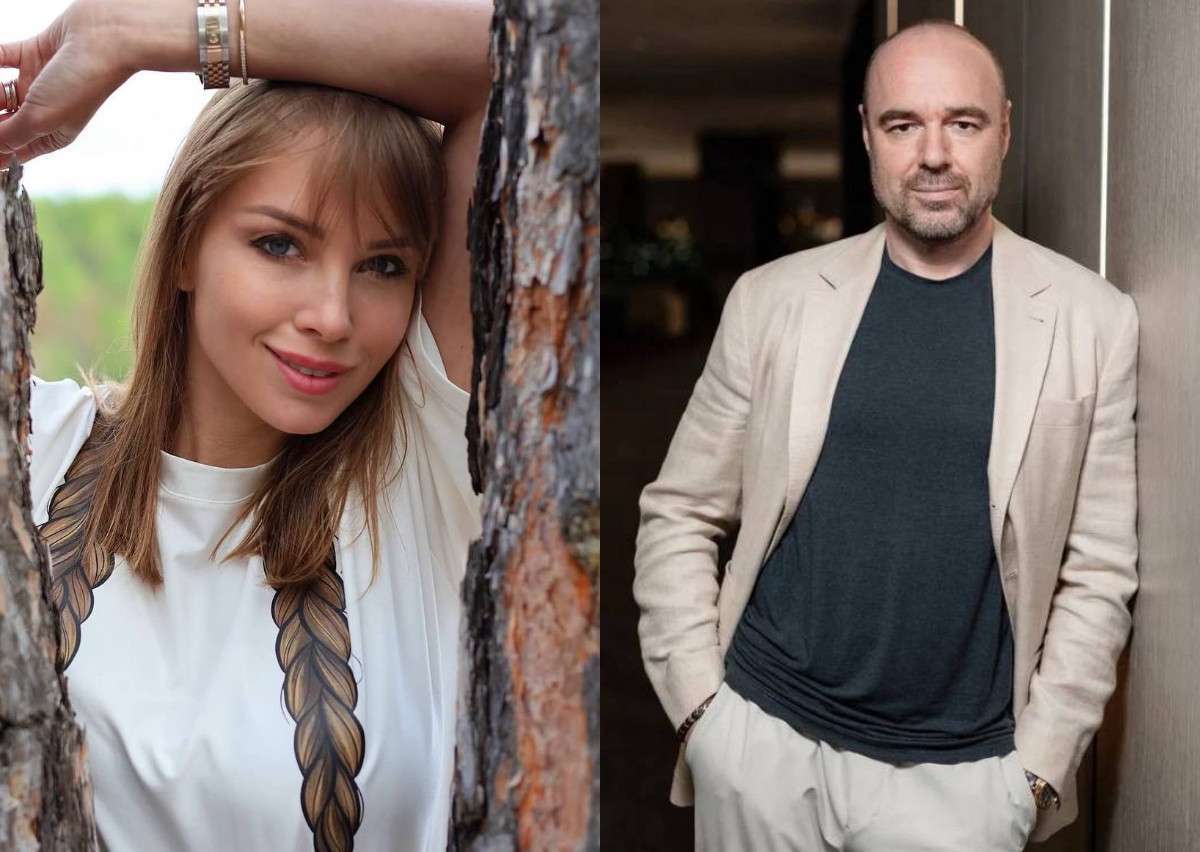 Полина Диброва/Роман Товстик