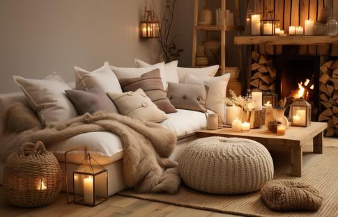 Как создать интерьер, который отражает вашу личность и помогает сохранить гармонию