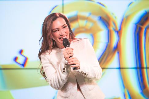 Ольга Серябкина: «Юмор — ключ к успеху»