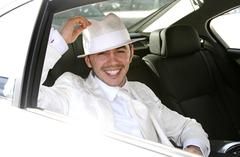 Теперь официально - Тимур Родригез оформил развод. Фото экс-супругов