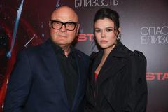 "Сережа, мы тебя любим": у Виниченко и Гинзбурга родился сын