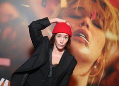 Красное и черное: Сутулова, Слю, Кожевникова на светской премьере