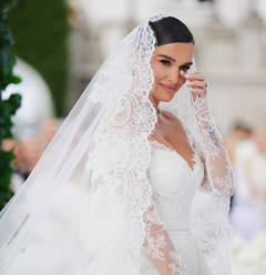 Еще одна свадьба Бородиной и Сердюкова