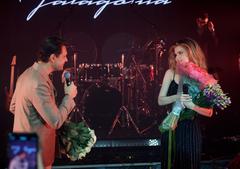 Светская вечеринка с видом на Кремль: Гурцкая, Чехова, Бикович, Дайнеко