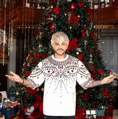 У Алсу страшная, у Киркорова роскошная: селебрити нарядили елки