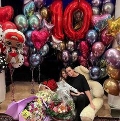 Успенская, Лель и другие на юбилее дочери певицы Славы