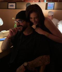 Таинственные роды: Тимати и Валентина Иванова стали родителями