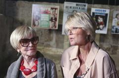 Юлия Меньшова рассказала о состоянии здоровья матери: фото Веры Алентовой